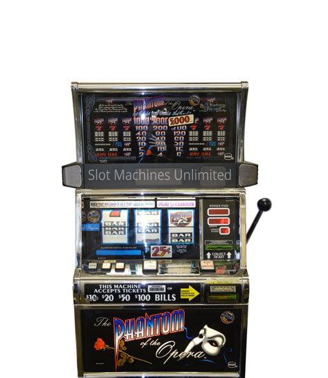phantom of the opera slot machine|Phantom of the Opera Slot Machine .